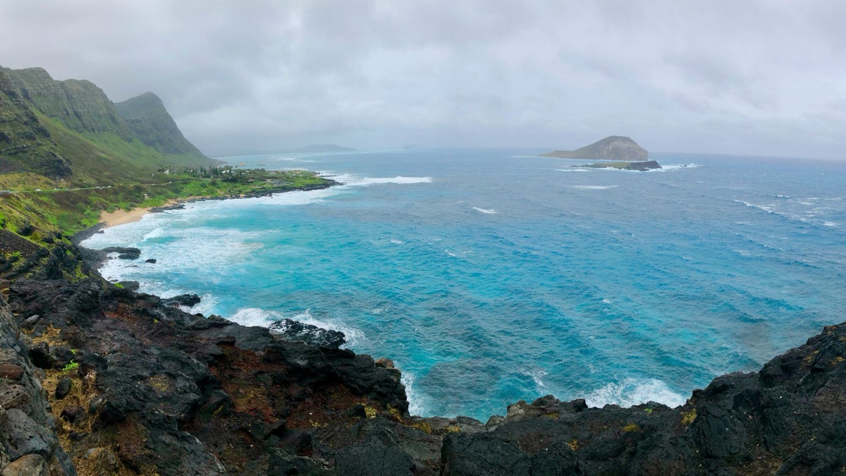 5 Cool Facts About The Pacific Ocean