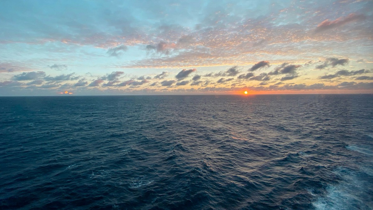 5 Cool Facts About The Pacific Ocean