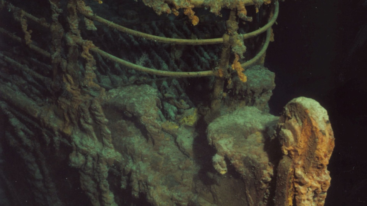 The 5 Coolest Underwater Discoveries Scientists Have Found