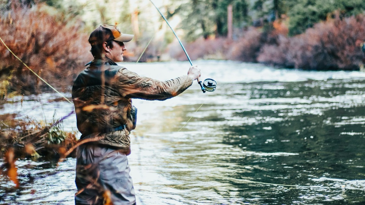 5 Fish You Can Bring Home For Dinner At Your Local Lake