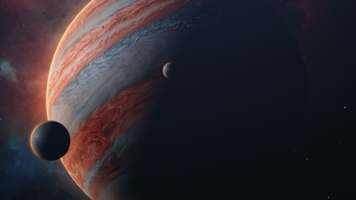 The 5 Largest Planets We’ve Discovered So Far