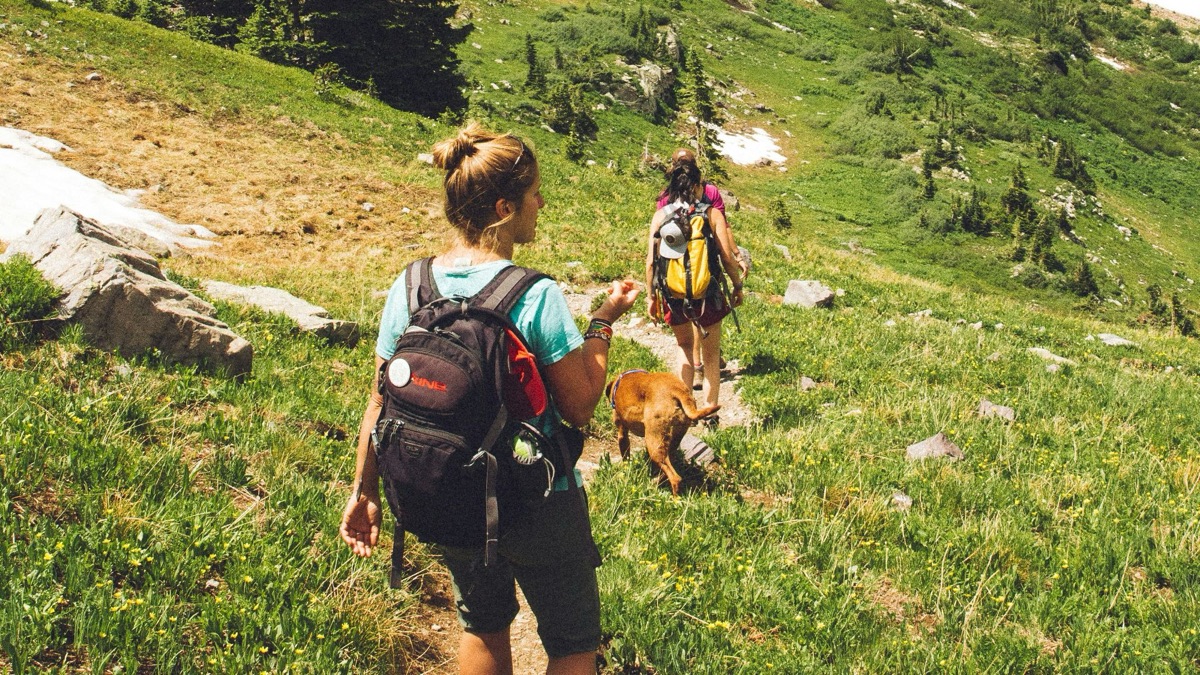 5 Reasons You Should Start Hiking That Have Nothing To Do With Exercise