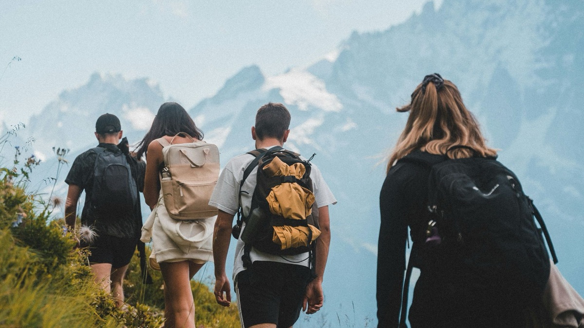5 Reasons You Should Start Hiking That Have Nothing To Do With Exercise