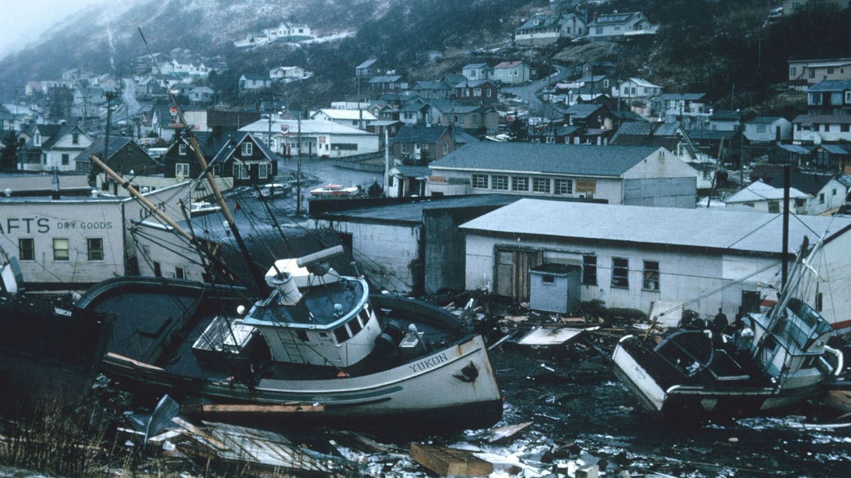 The 5 Scariest Facts About Mother Nature
